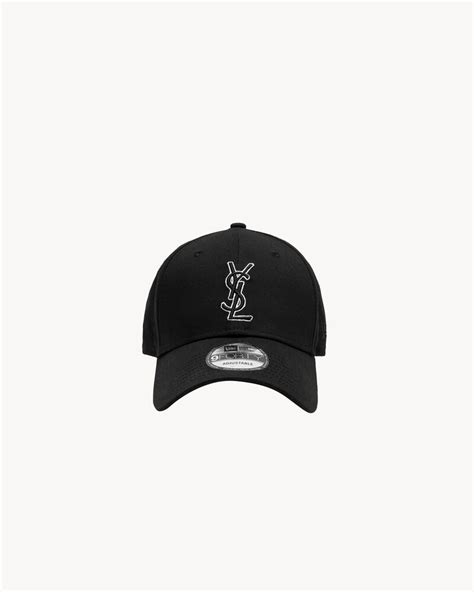 ysl era cap|NEW ERA SAINT LAURENT CAP .